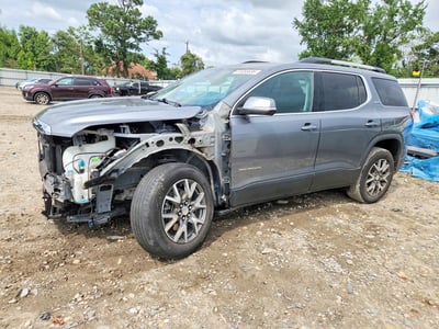1GKKNRL44NZ****** 2022 GMC Acadia