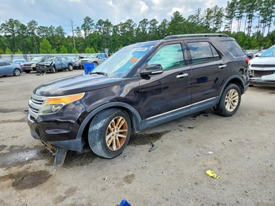 1FM5K7D84EG****** 2014 Ford Explorer