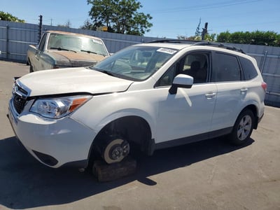 JF2SJAHC4GH****** 2016 Subaru Forester