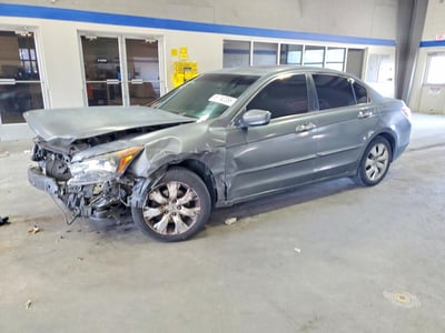 1HGCP3F82AA****** 2010 Honda Accord