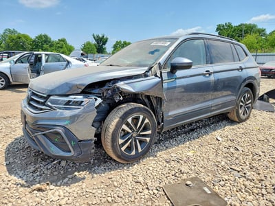 3VVRB7AX3PM****** 2023 Volkswagen Tiguan