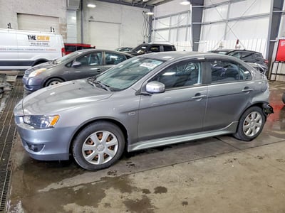 JA32U2FU2FU****** 2015 Mitsubishi Lancer