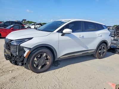 2026 Kia Sportage