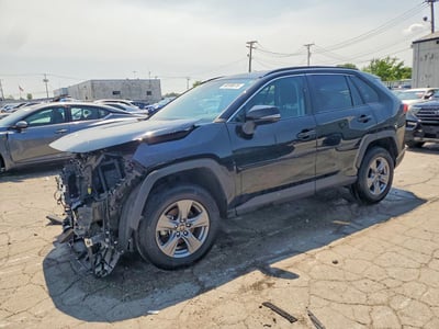 4T3RWRFV8NU****** 2022 Toyota RAV4 Hybrid
