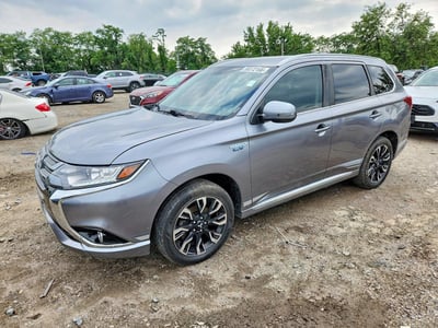 2018 Mitsubishi Outlander
