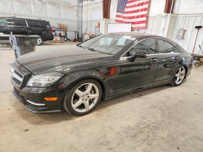 2014 Mercedes-Benz CLS-Class