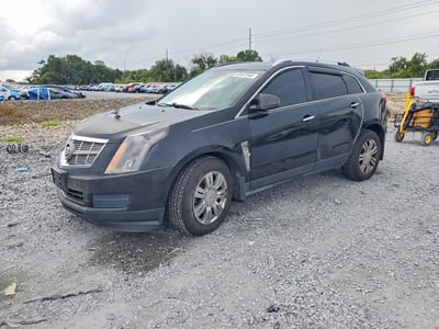 3GYFNDEY3BS****** 2011 Cadillac SRX