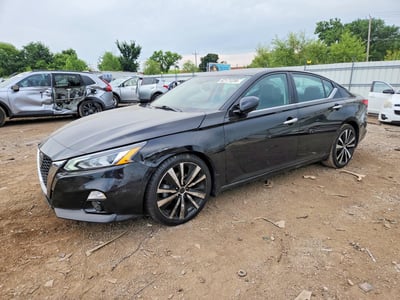 2020 Nissan Altima