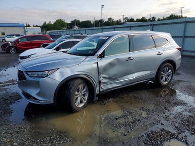 5J8YE1H31RL****** 2024 Acura MDX