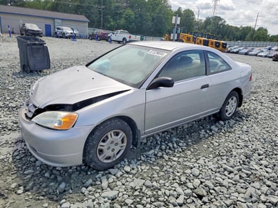 2001 Honda Civic