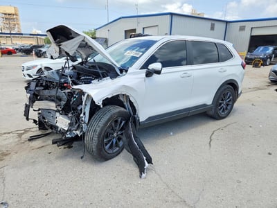 2HKRS3H73TH****** 2026 Honda CR-V