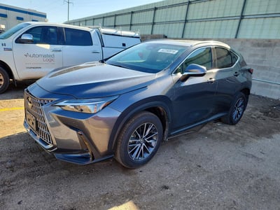 2T2GKCEZ9RC****** 2024 Lexus NX 350h