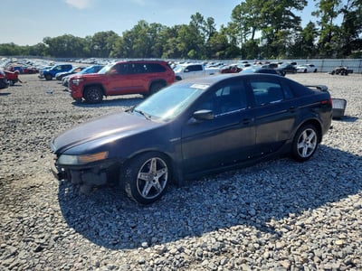 19UUA66284A****** 2004 Acura TL