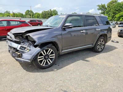 2015 Toyota 4Runner