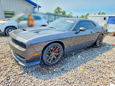 2016 Dodge Challenger