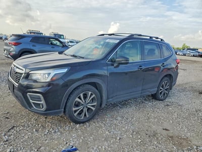 JF2SKASC8KH****** 2019 Subaru Forester