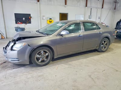 1G1ZC5E18BF****** 2011 Chevrolet Malibu