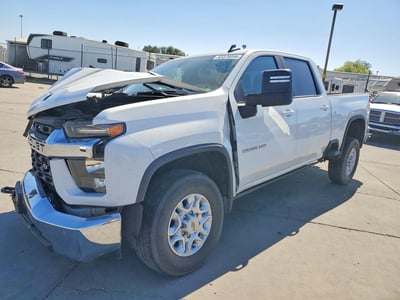 2022 Chevrolet Silverado