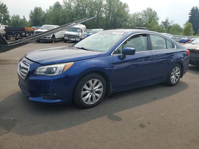 4S3BNAC6XH3****** 2017 Subaru Legacy