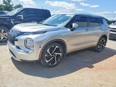 2024 Mitsubishi Outlander