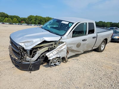 1C6RR7FT4HS****** 2017 RAM 1500