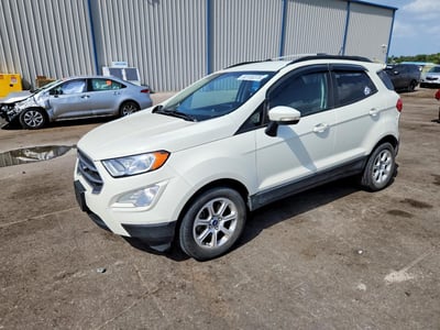 MAJ3S2GE3MC****** 2021 Ford Ecosport