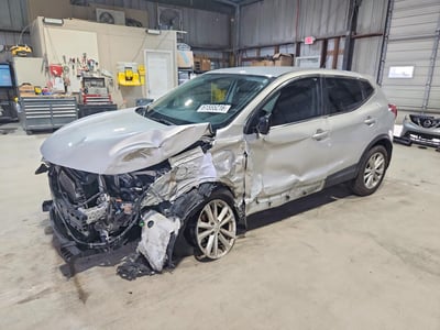 JN1BJ1CP0HW****** 2017 Nissan Rogue Sport