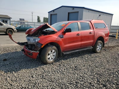 1FTER4FH4KL****** 2019 Ford Ranger