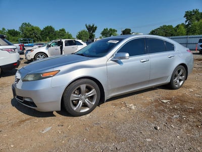 19UUA9F54EA****** 2014 Acura TL