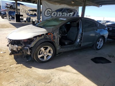 2017 Chevrolet Volt