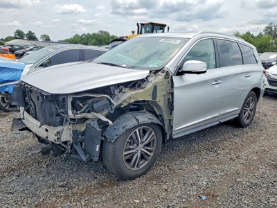 5N1DL0MM9JC****** 2018 Infiniti QX60