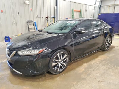 1N4AA6AV3KC****** 2019 Nissan Maxima