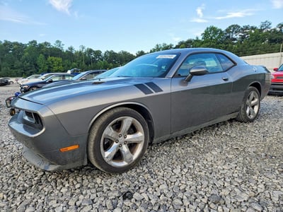 2C3CDYAG2CH****** 2012 Dodge Challenger