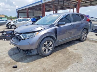 2HKRW5H33KH****** 2019 Honda CR-V