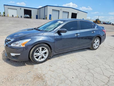 1N4AL3AP5DN****** 2013 Nissan Altima