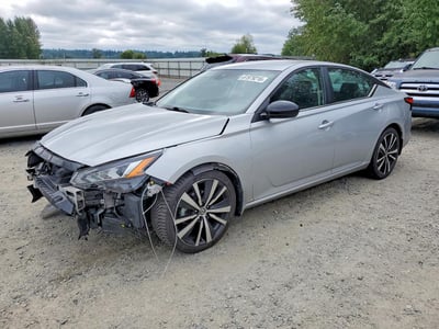1N4BL4CV7NN****** 2022 Nissan Altima