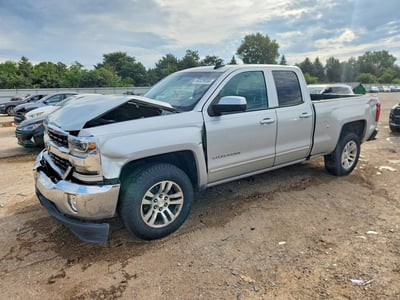 1GCVKREC0HZ****** 2017 Chevrolet Silverado