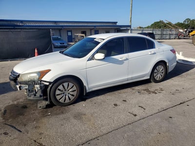 1HGCP2F34CA****** 2012 Honda Accord