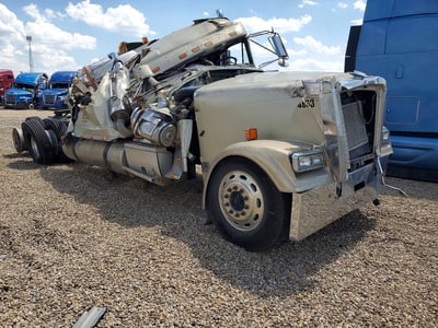 1FUJAPCK27D****** 2007 Freightliner Fld132 Xl Classic
