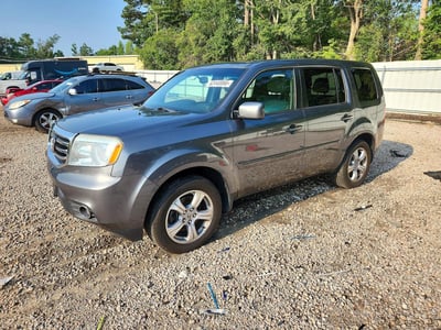 5FNYF4H50DB****** 2013 Honda Pilot