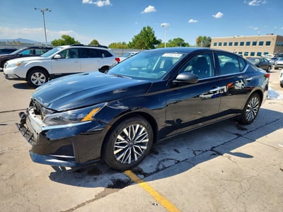 1N4BL4DV5SN****** 2025 Nissan Altima