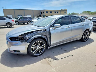 3FA6P0D98LR****** 2020 Ford Fusion