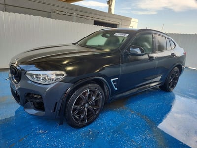 5YMUJ0C00L9****** 2020 BMW X4