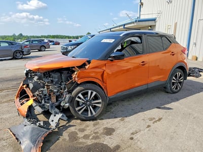 3N1CP5CU8KL****** 2019 Nissan Kicks