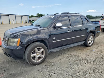 3GNMCGE05CG****** 2012 Chevrolet Avalanche