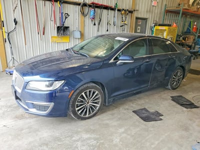 2017 Lincoln MKZ