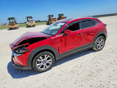 2021 Mazda CX-30
