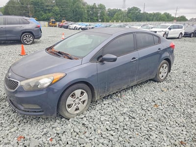 2016 Kia Forte