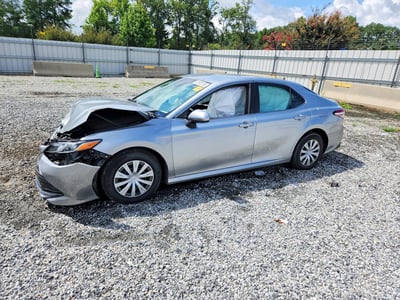 4T1B11HK4JU****** 2018 Toyota Camry