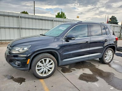 WVGBV7AX5GW****** 2016 Volkswagen Tiguan
